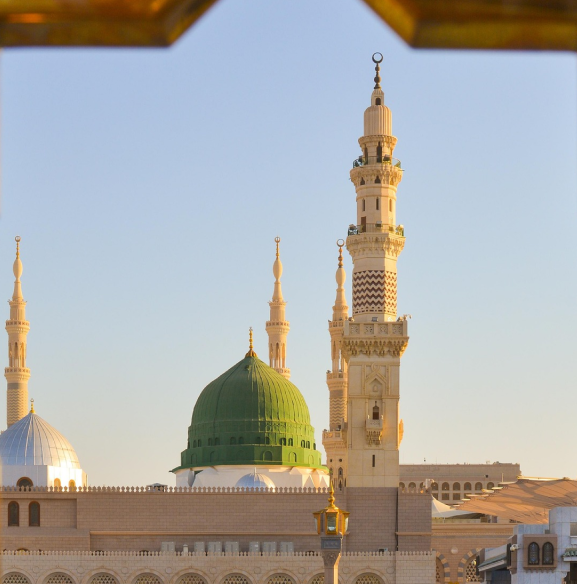 المدينة المنورة 1